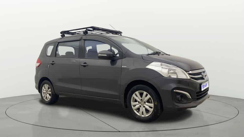 2016 Maruti Suzuki Ertiga ZXI