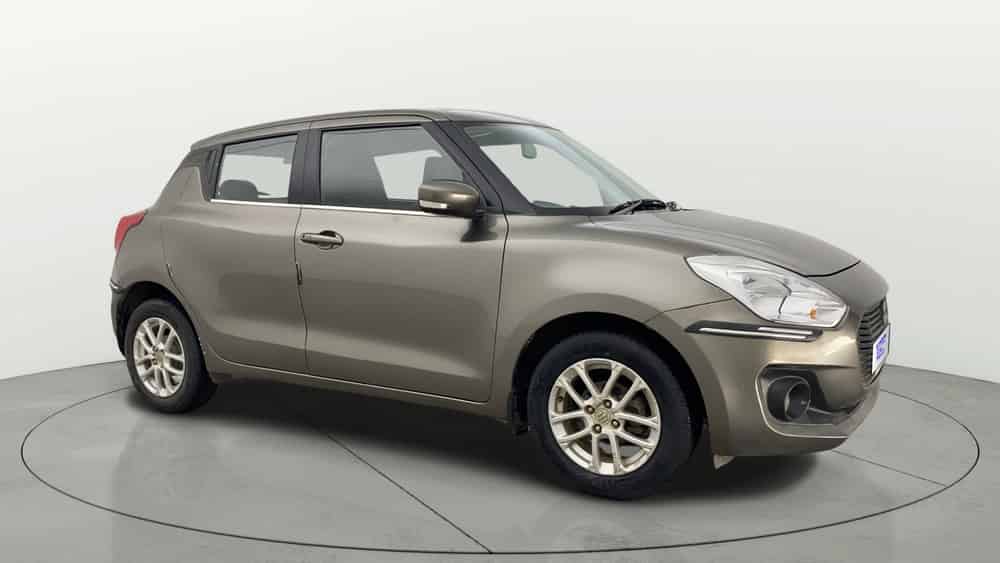 2018 Maruti Suzuki Swift ZXI AMT