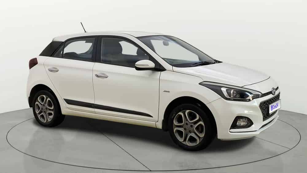 2019 Hyundai Elite i20 2014-2017 ASTA (O) CVT