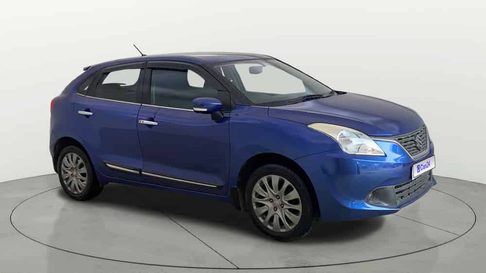 2016 Maruti Suzuki Baleno ZETA PETROL 1.2