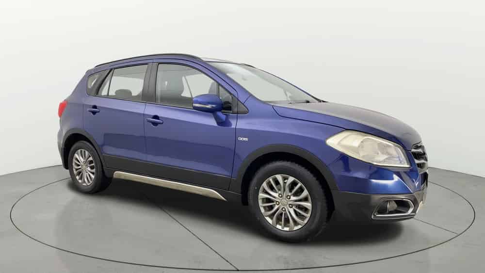 2017 Maruti Suzuki S-Cross ZETA 1.3