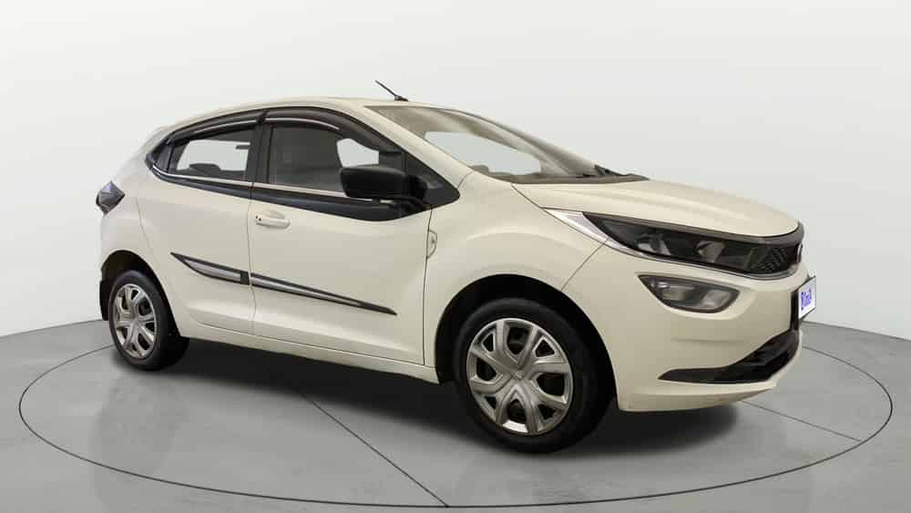 2022 Tata Altroz 2020-2025 XT DIESEL