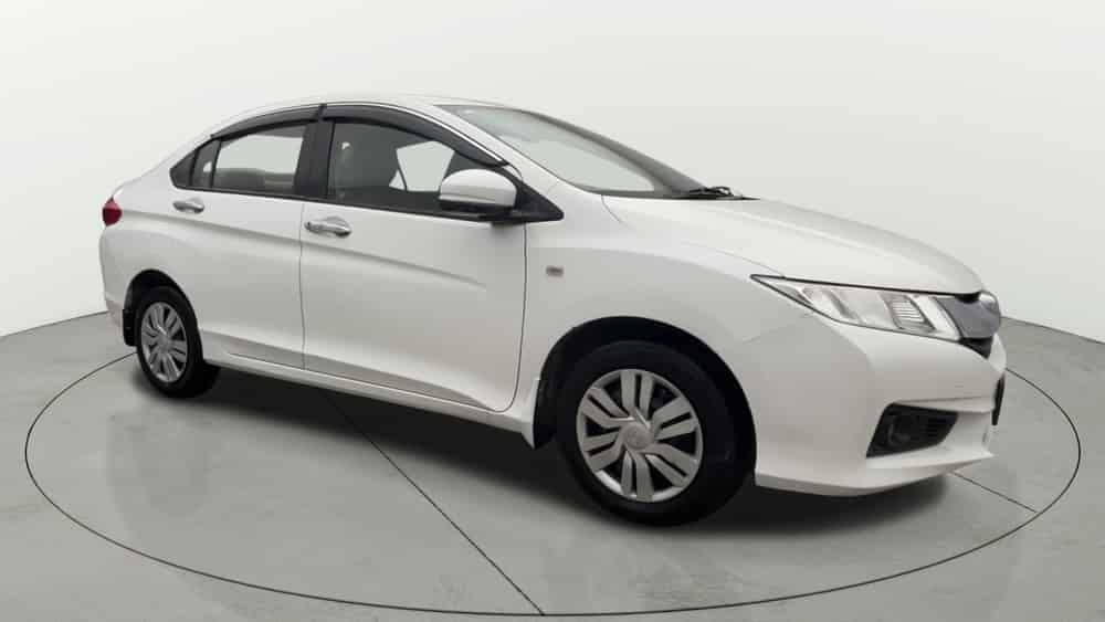 2015 Honda City 1.5L I-VTEC SV