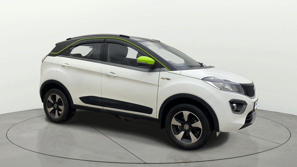2018 Tata Nexon XZA PLUS DIESEL
