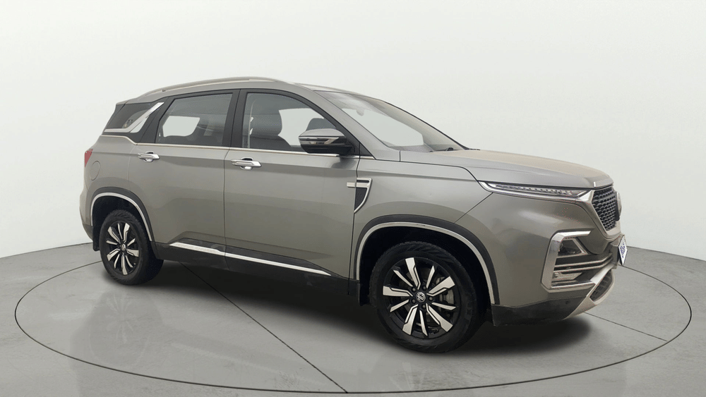 2019 MG Hector 2023-2025 SHARP 1.5 DCT PETROL