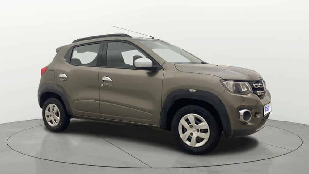 2017 Renault Kwid RXT 1.0