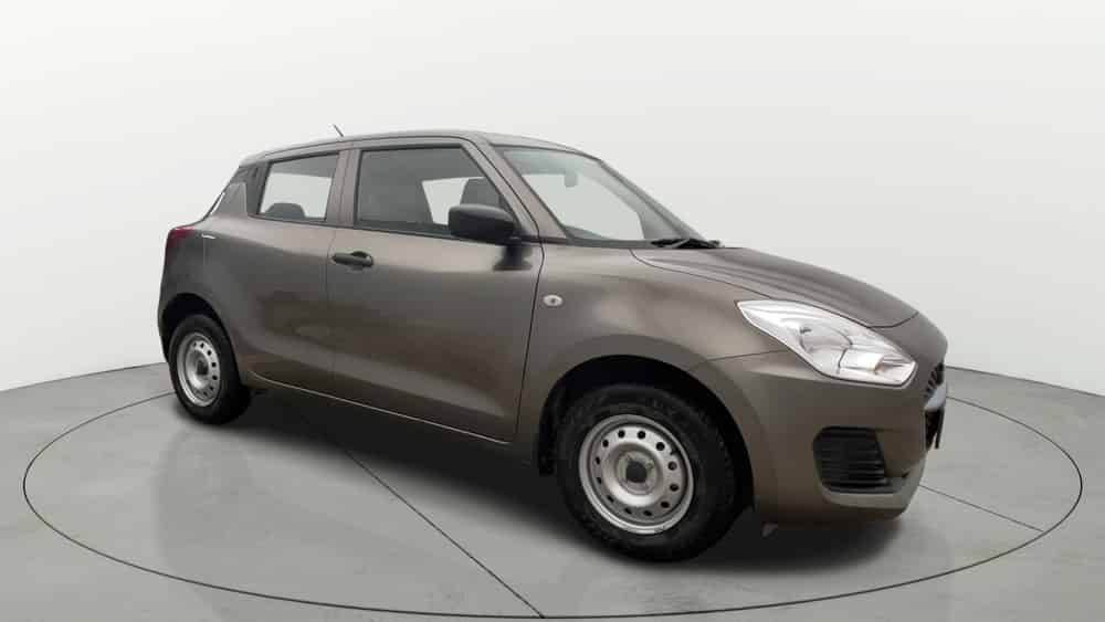 2023 Maruti Suzuki Swift LXI