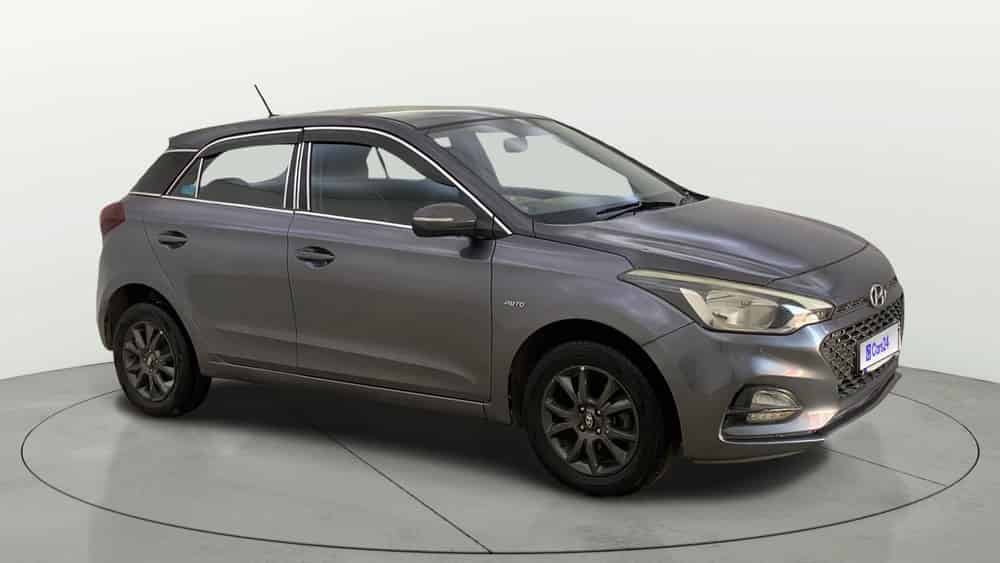 2018 Hyundai Elite i20 2014-2017 ASTA 1.2  CVT