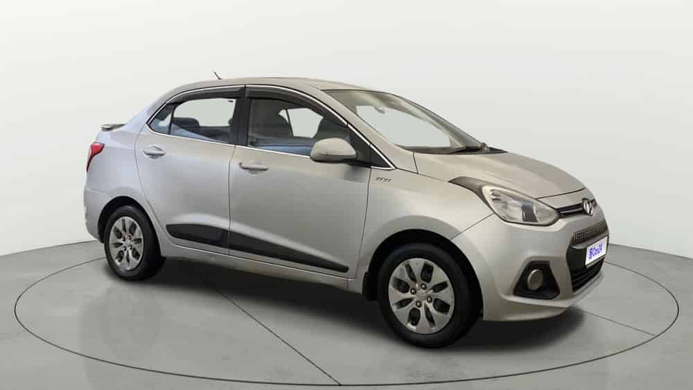 2015 Hyundai Xcent S 1.2