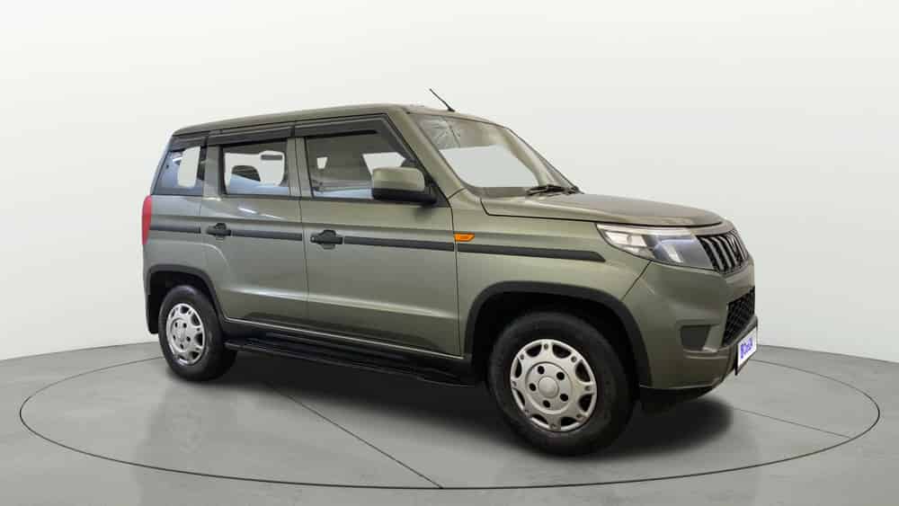 2024 Mahindra Bolero Neo N 8