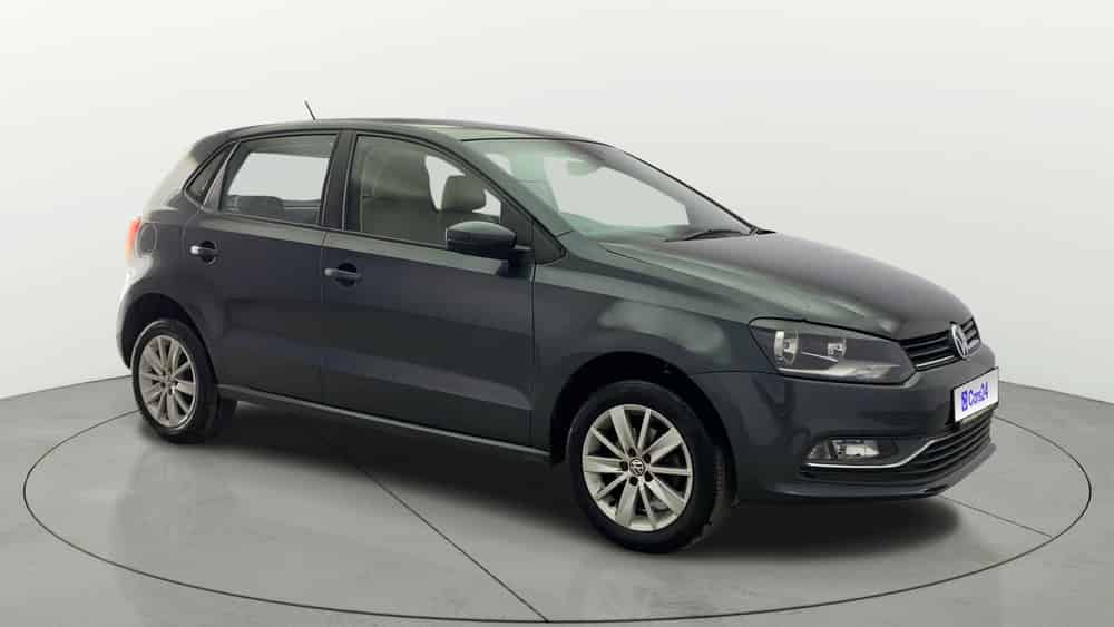 2017 Volkswagen Polo HIGHLINE1.2L