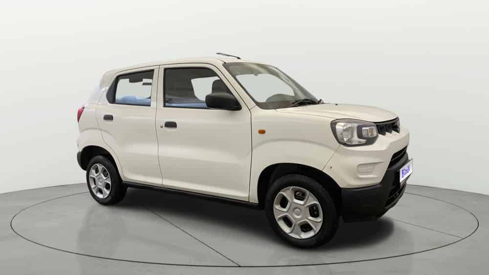2025 Maruti Suzuki S-Presso VXI (O)