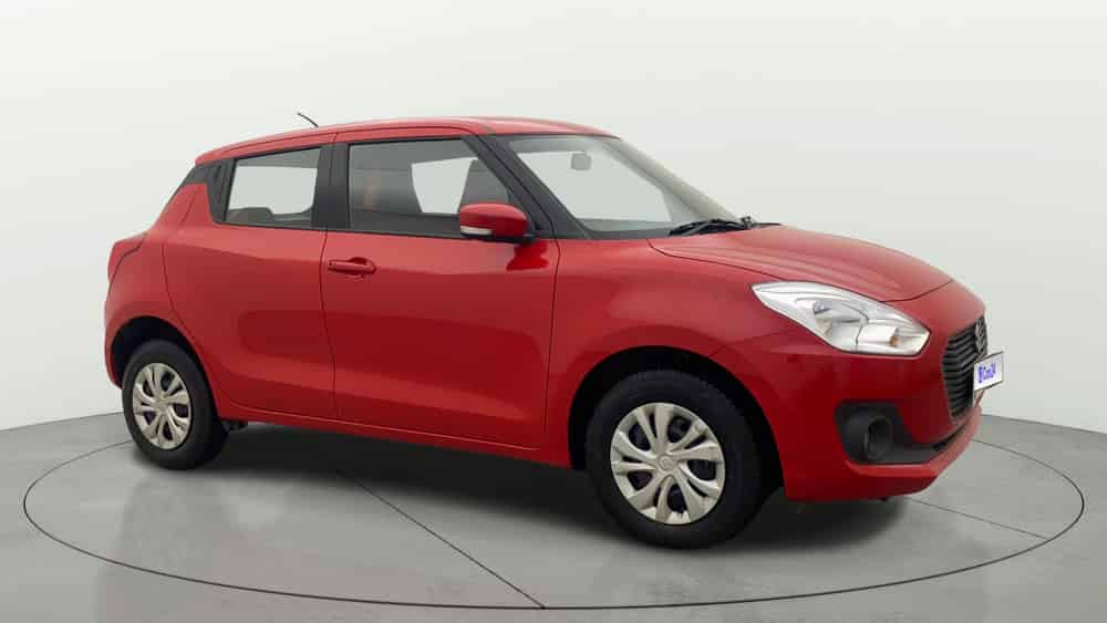 2019 Maruti Suzuki Swift VXI