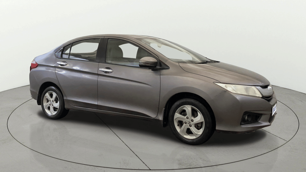 2016 Honda City 1.5L I-VTEC V MT