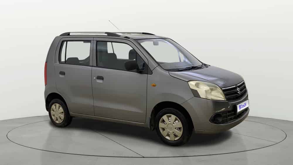 2012 Maruti Suzuki Wagon R LXI