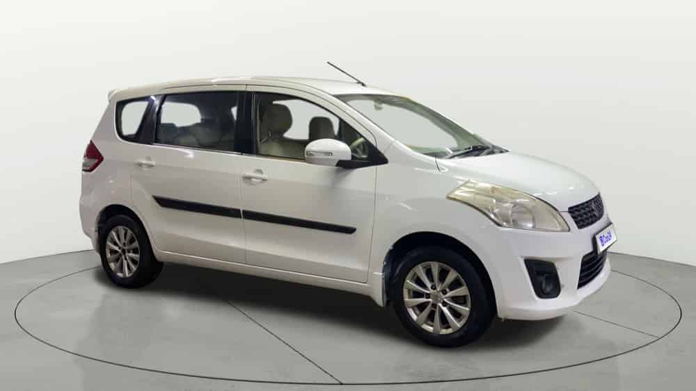 2015 Maruti Suzuki Ertiga ZDI