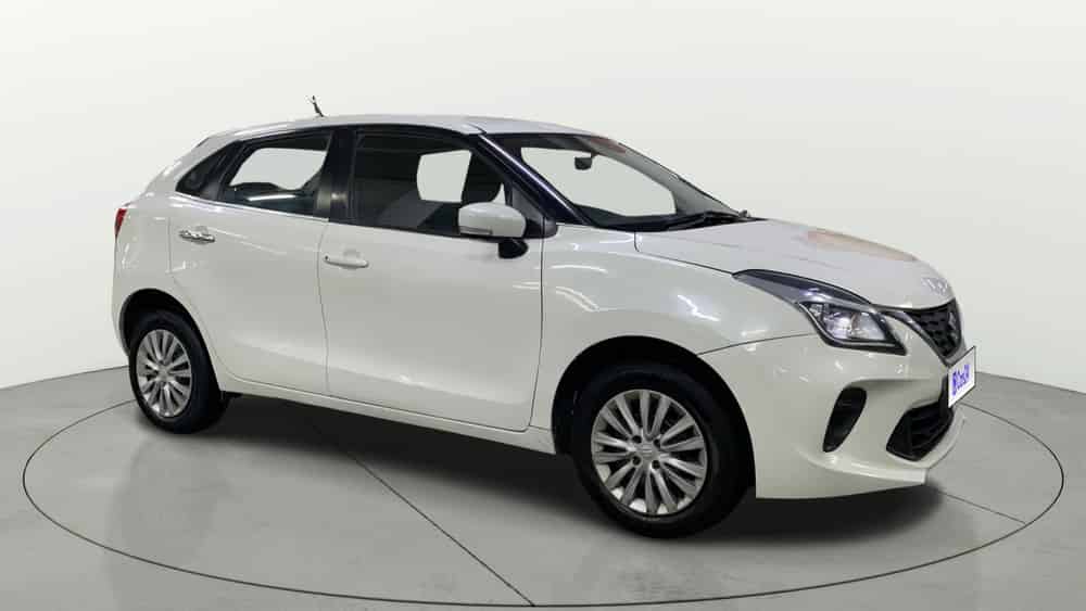 2021 Maruti Suzuki Baleno DELTA PETROL 1.2