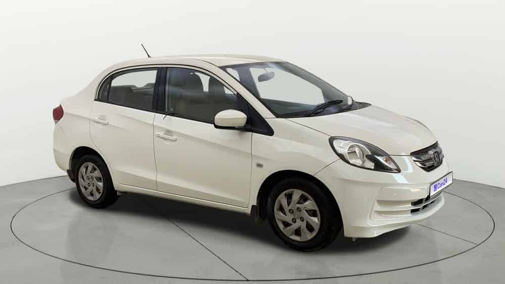 2013 Honda Amaze 1.5L I-DTEC S