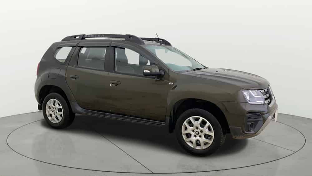 2021 Renault Duster 2021-2022 RXS 1.5 PETROL MT