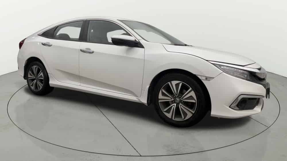 2019 Honda Civic 1.8L I-VTEC ZX CVT