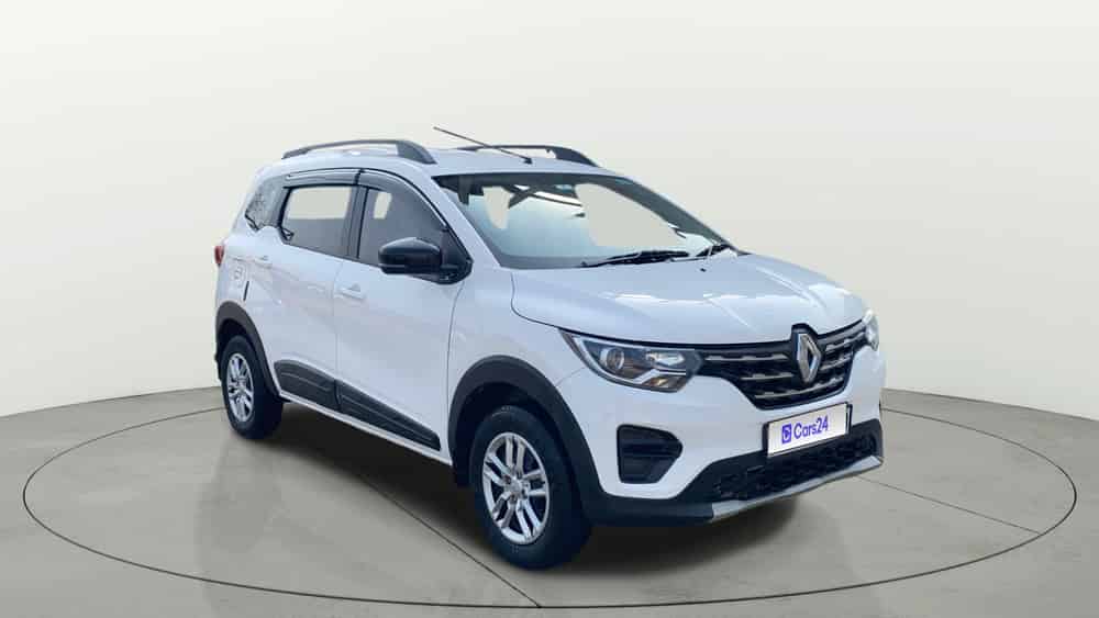 2023 Renault Triber 2020-2025 RXT