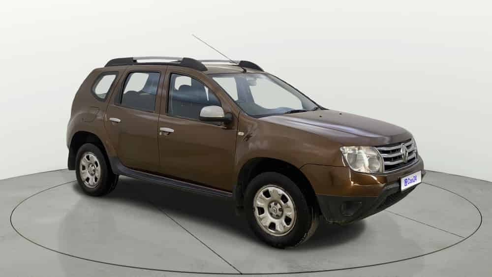 2013 Renault Duster 2021-2022 85 PS RXE DIESEL