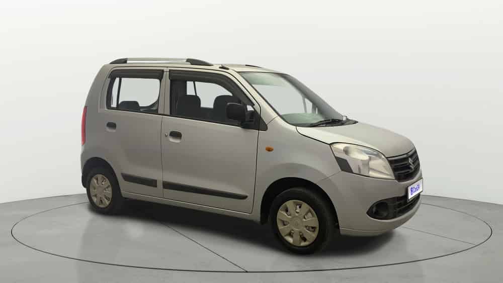 2012 Maruti Suzuki Wagon R LXI