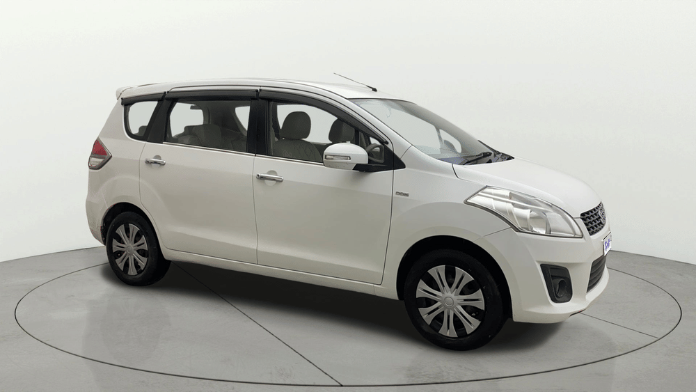 2013 Maruti Suzuki Ertiga ZDI