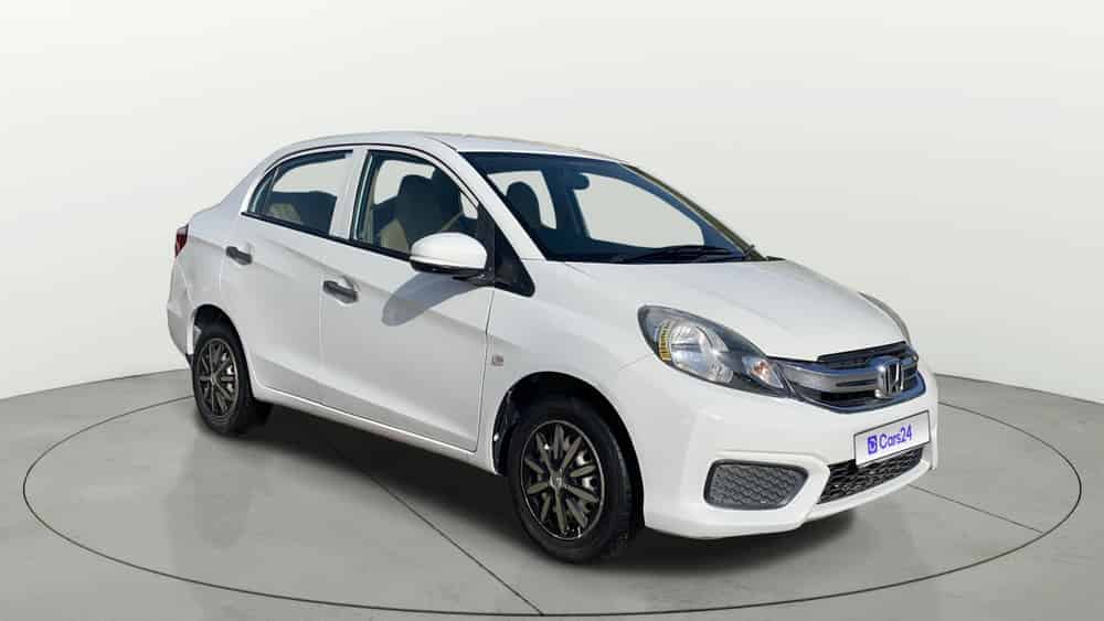 2017 Honda Amaze 1.2L I-VTEC E