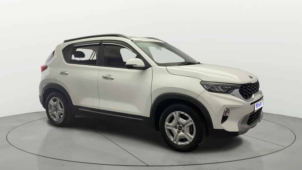 2021 KIA Sonet HTX 1.5