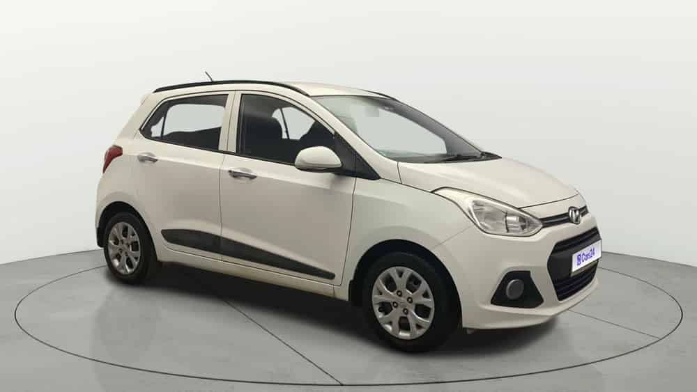 2014 Hyundai Grand i10 SPORTZ 1.2 KAPPA VTVT