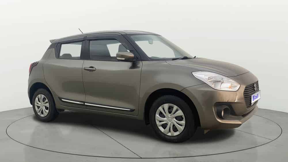 2020 Maruti Suzuki Swift VXI AMT