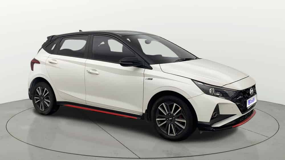2022 Hyundai i20 N Line N8 1.0 TURBO GDI DCT