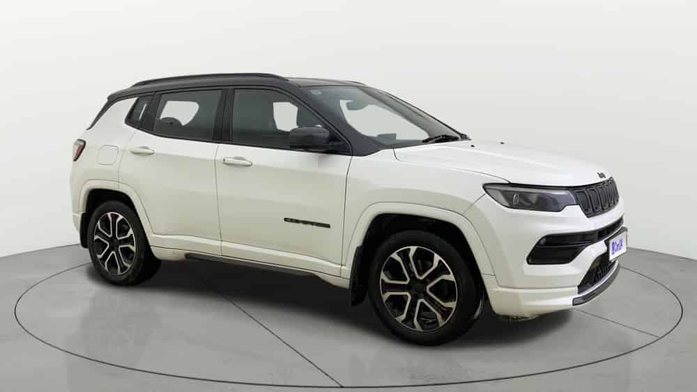 2021 Jeep Compass MODEL S (O) 1.4 PETROL DCT