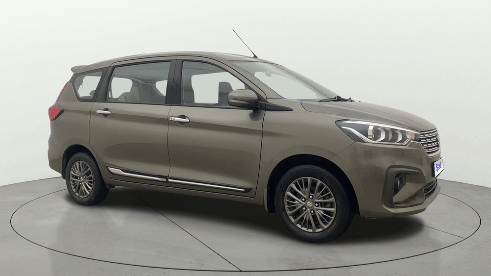 2019 Maruti Suzuki Ertiga ZXI AT SHVS