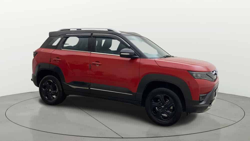 2023 Maruti Suzuki Brezza ZXI AT SMART HYBRID