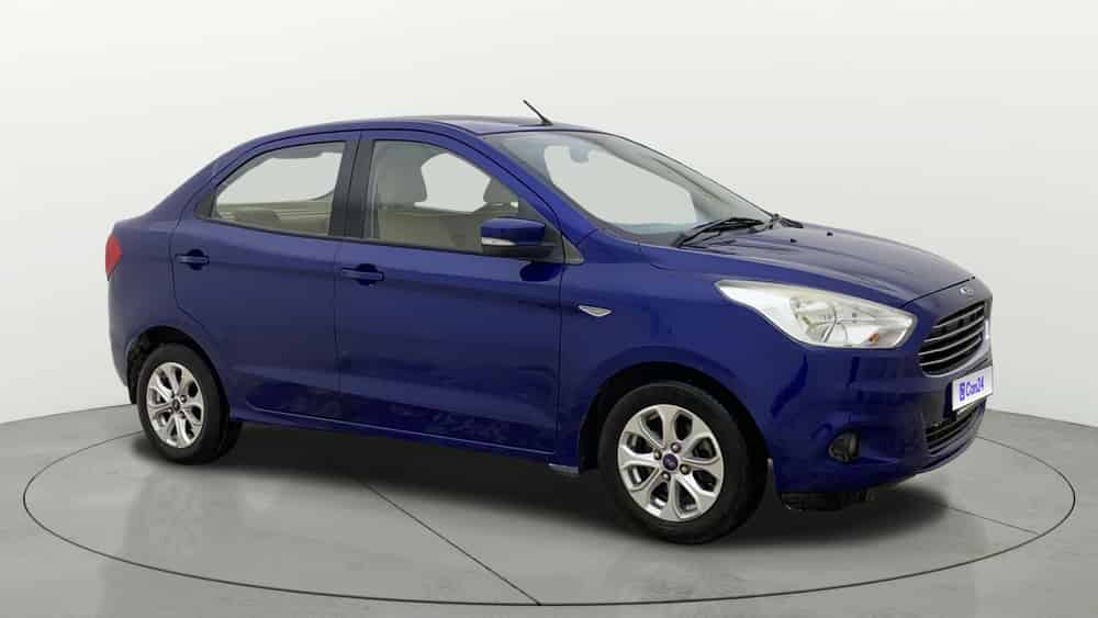 2017 Ford Figo 2015-2018 TITANIUM 1.2 PETROL
