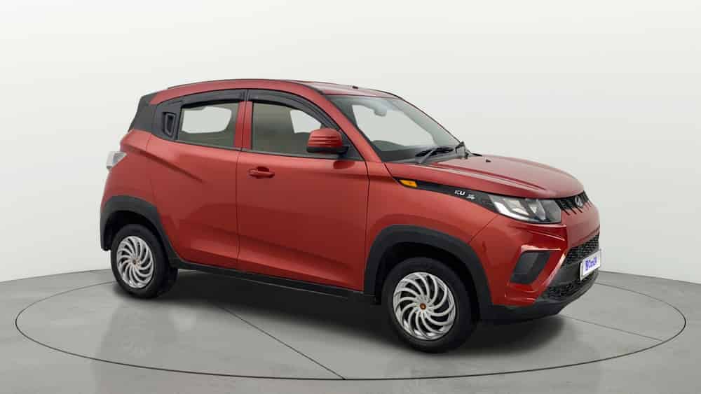 2018 Mahindra KUV 100 NXT 2020-2023 K4+ P 6 STR
