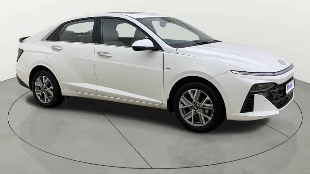 2024 Hyundai Verna SX(O) 1.5 MPI IVT 