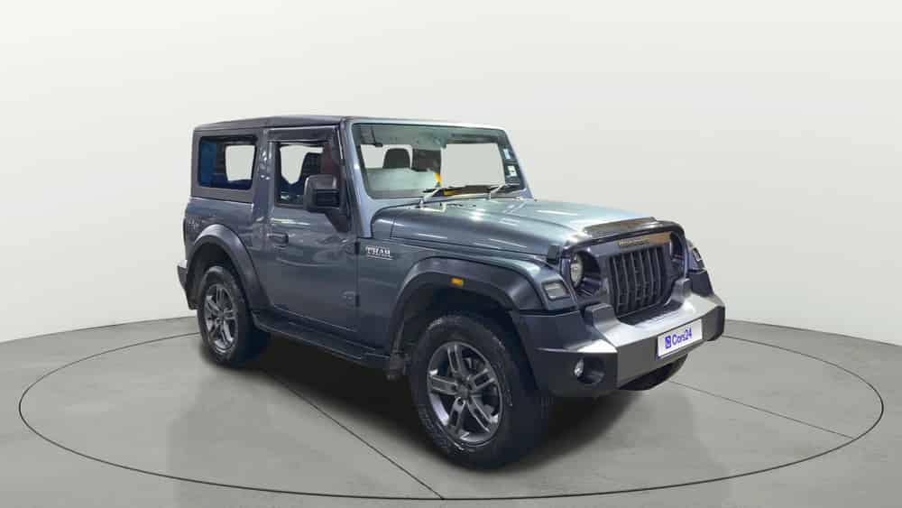 2021 Mahindra Thar LX PETROL HT 4WD AT