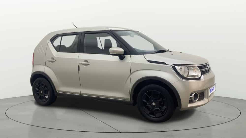2018 Maruti Suzuki Ignis ZETA 1.2 AMT