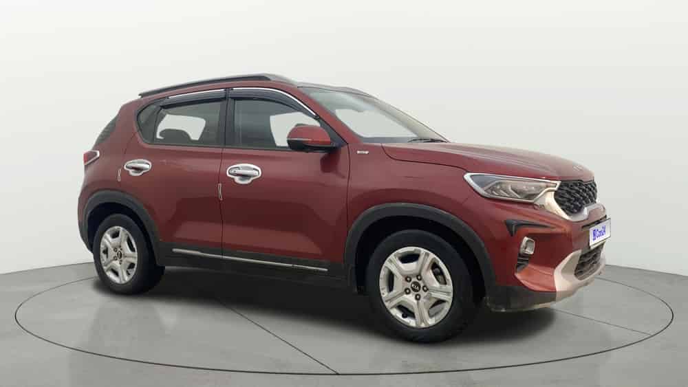 2020 KIA Sonet HTX 1.0 IMT