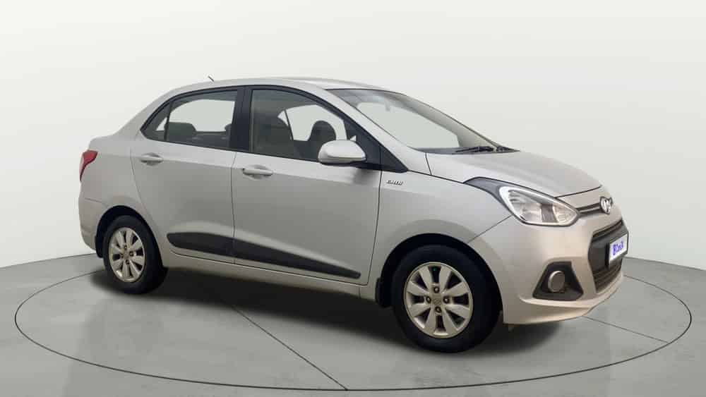 2014 Hyundai Xcent S 1.1 CRDI (O)
