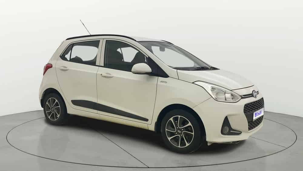 2018 Hyundai Grand i10 SPORTZ AT 1.2 KAPPA VTVT
