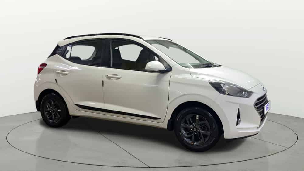 2022 Hyundai Grand i10 Nios SPORTZ 1.2 KAPPA VTVT