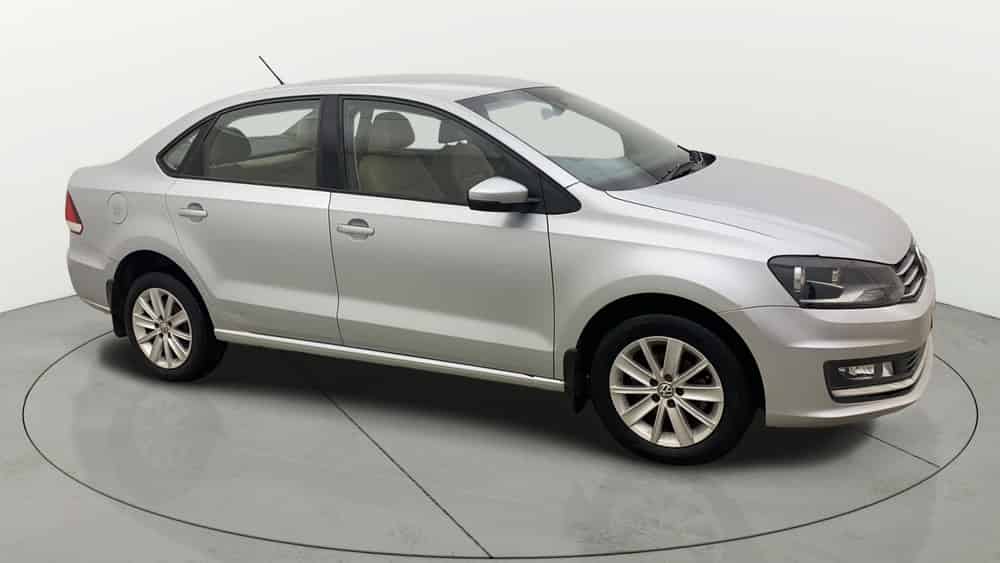 2016 Volkswagen Vento 2020-2022 HIGHLINE PETROL AT