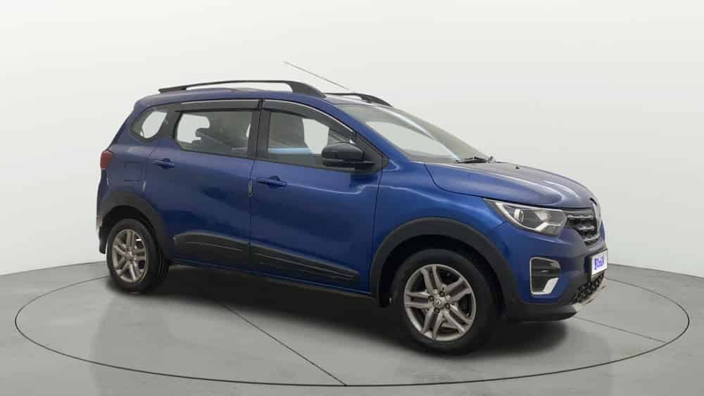 2022 Renault Triber 2020-2025 RXZ AMT