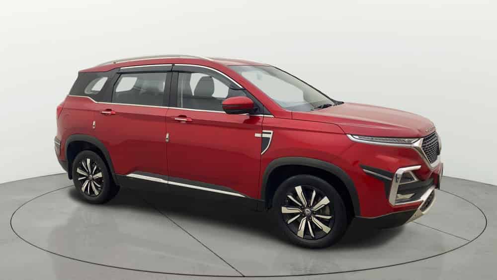 2020 MG Hector 2023-2025 SHARP 1.5 DCT PETROL