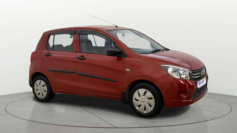 2014 Maruti Suzuki Celerio VXI CNG