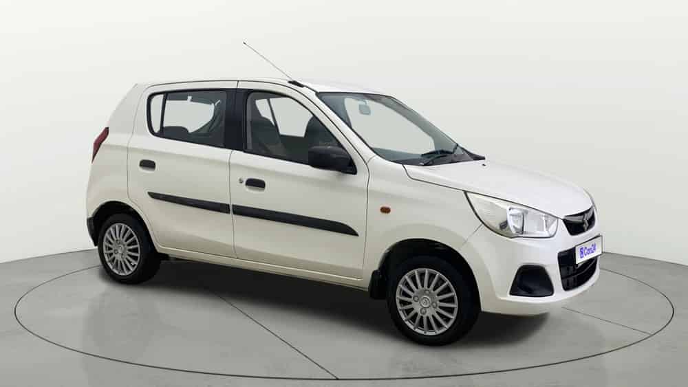 2015 Maruti Suzuki Alto K10 VXI